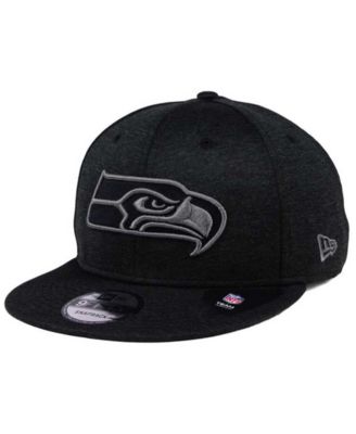 New Era - Shadow Black Graph 9FIFTY Snapback Cap
