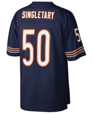 singletary bears jersey