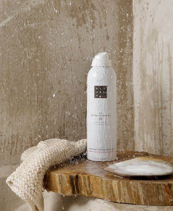 RITUALS The Ritual Of Sakura Zensational Foaming Shower Gel, 6.7 oz