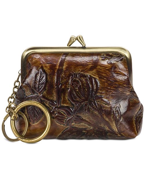 Patricia Nash Borse Coin Purse with Key Fob, Created for Macy's