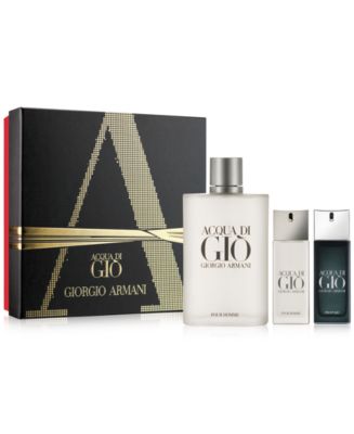 Giorgio Armani 3-Pc. Acqua di Giò Gift Set - Macy's