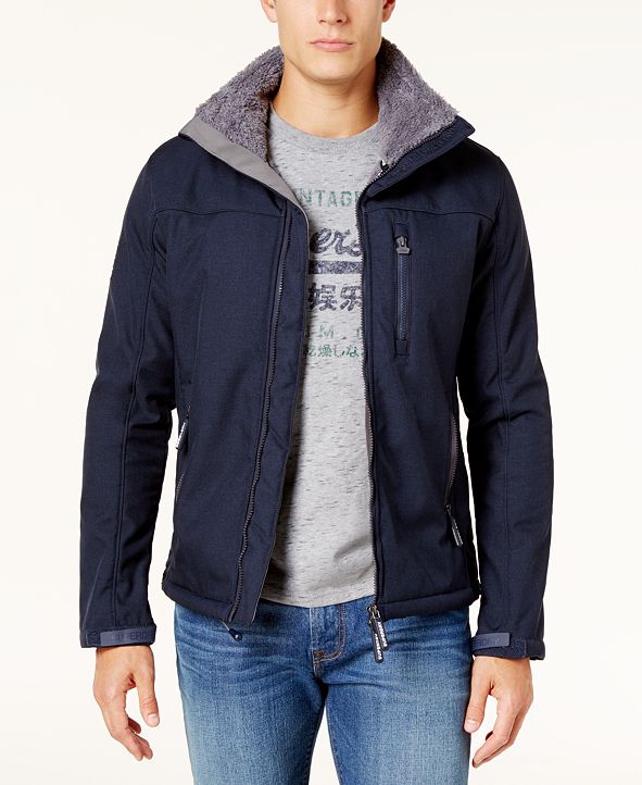 superdry parallax windtrekker