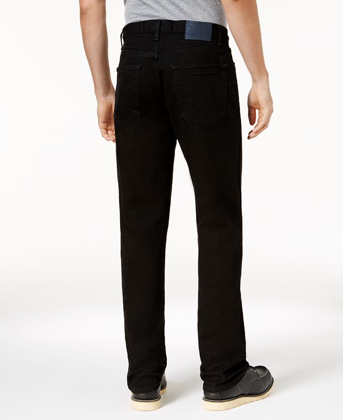 Tommy Hilfiger Men's Straight-Fit Jeans, Created for Macy's - Macy's
