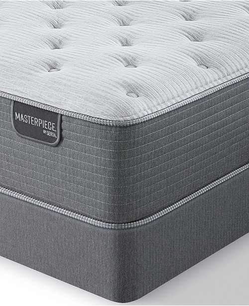 Macy's Mattress Clearance Serta CLOSEOUT! Masterpiece William 17