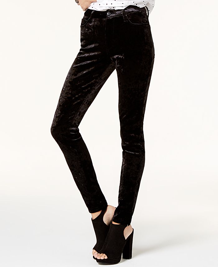 Joe's Jeans The Charlie Skinny in Velvet Jeans Macy's