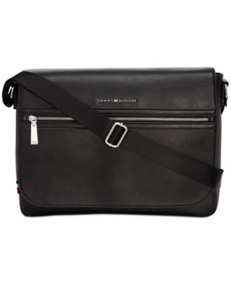 tommy hilfiger men's handbag