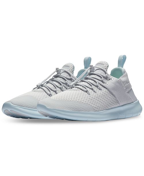 Nike Women S Free Run Commuter 2017 Running Sneakers From Finish Line Reviews Macy S