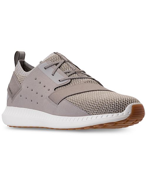 Under Armour Men S Threadborne Shift Casual Sneakers From Finish