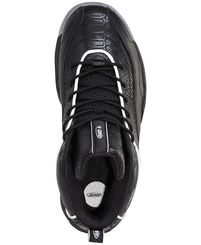 AND1 Men #39 s Coney Island Classic Basketball Sneakers from Finish Line