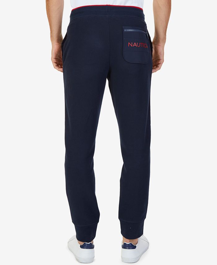 nautica jogger sweatpants