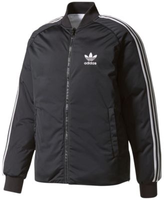 adidas Men's Reversible Puffer Jacket