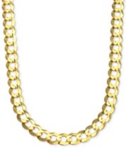 Macy's jewelry on sale mens necklace