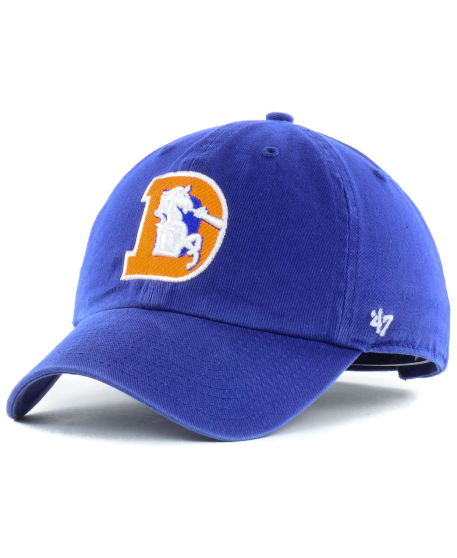 Denver Broncos CLEAN UP Cap