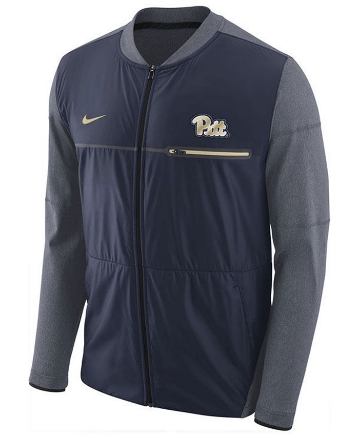 Nike Men's Pittsburgh Panthers Elite Hybrid Jacket - Macy's