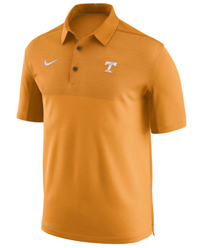 Nike Men's Tennessee Volunteers Elite Coaches Polo Macy's