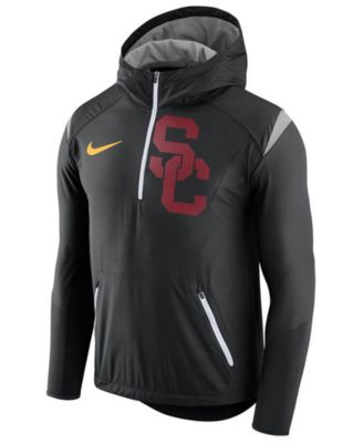 Nike - Fly-Rush Quarter-Zip Hoodie
