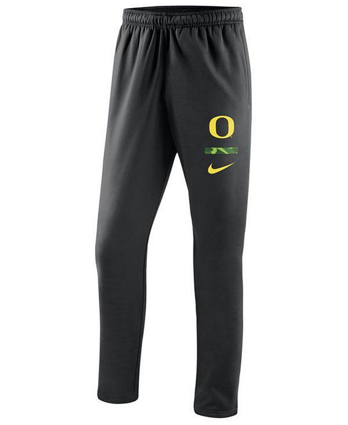 Nike Men's Oregon Ducks Therma-Fit Pants & Reviews - Sports Fan Shop By ...