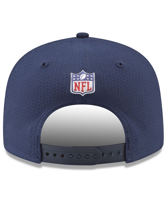 Patriots color rush hat on sale
