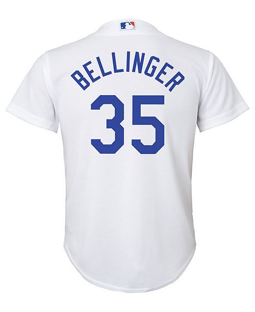 Majestic Cody Bellinger Los Angeles Dodgers Player Replica Cool