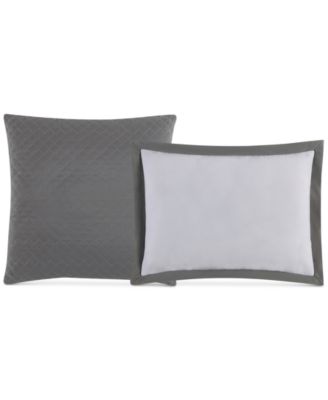 Everyday Hotel Border 7-Pc. Comforter Set, King