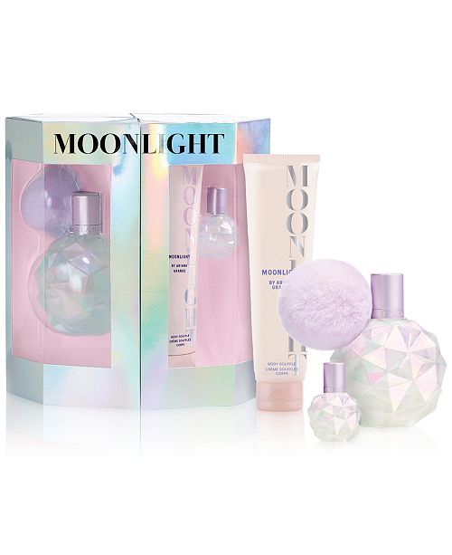 Ariana Grande 3 Pc Moonlight Gift Set Reviews All Perfume