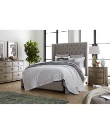 Furniture Reprise Cherry Bedroom Furniture Collection - Macy's