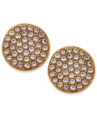 kate spade pave studs