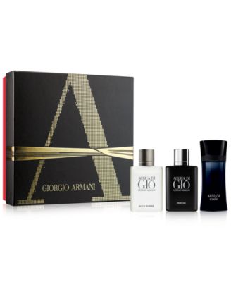 Giorgio Armani 3-Pc. Coffret Gift Set 