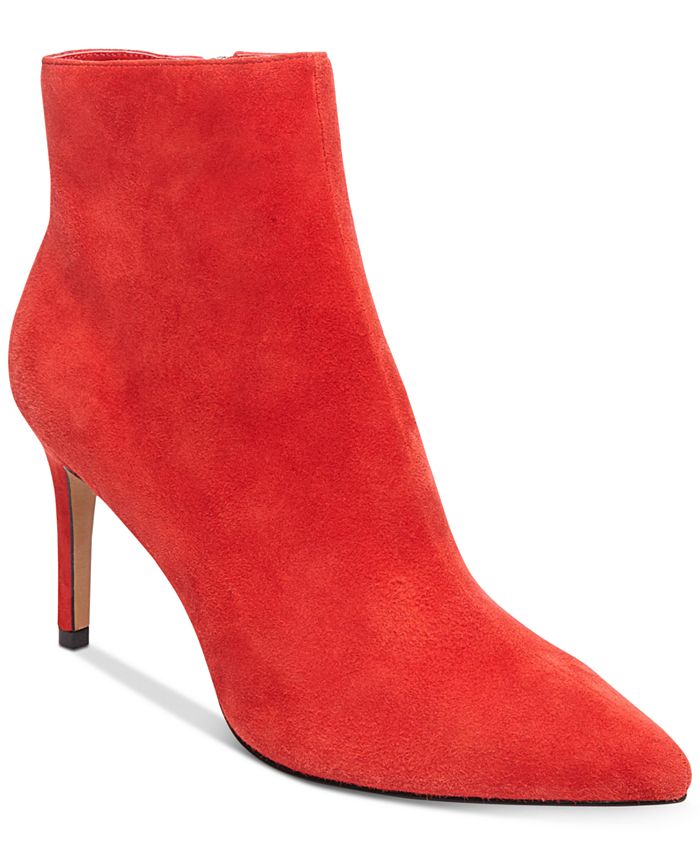STEVEN by Steve Madden Women's Logic Booties & Reviews - Boots - Shoes - Macy's