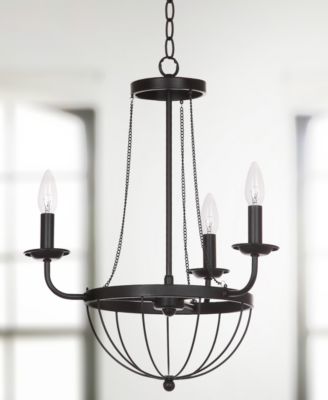 Jacques Adjustable Chandelier