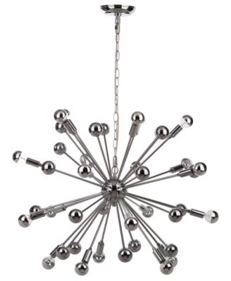 Starburst Adjustable Chandelier