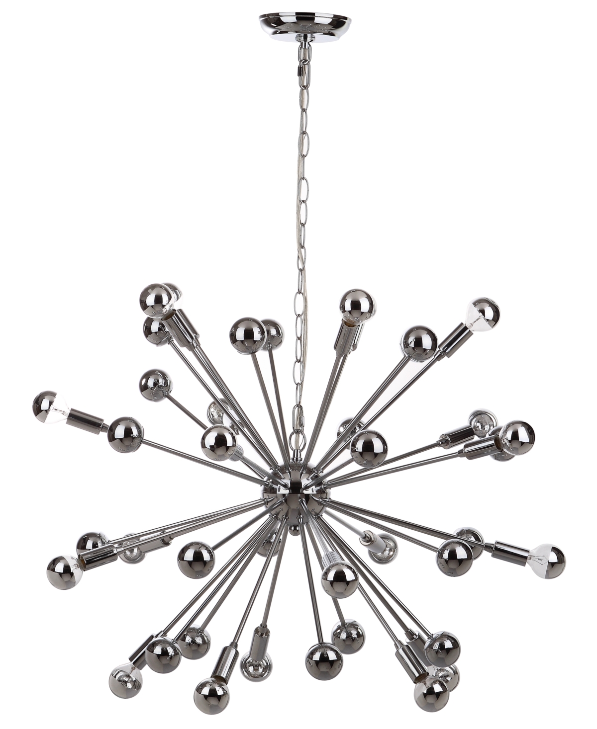Safavieh Starburst Adjustable Chandelier