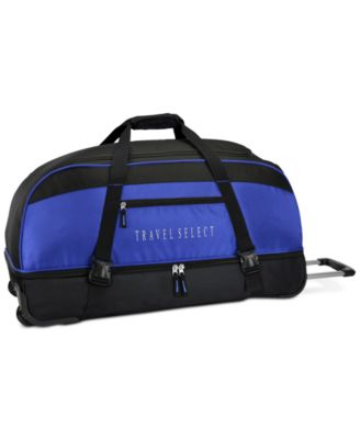 Travel Select 30 Rolling Duffel Bag Created for Macy s Macy s