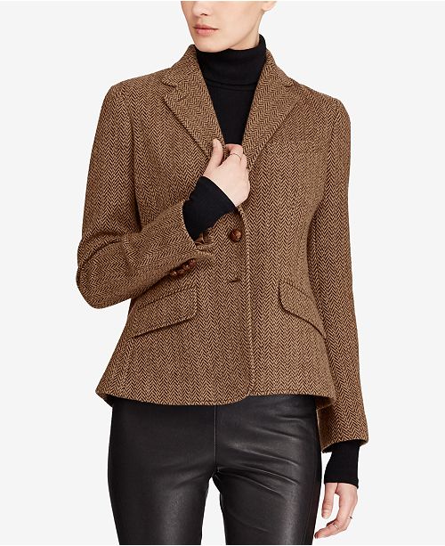 Polo Ralph Lauren Herringbone Blazer Reviews Jackets Blazers Women Macy S,Stomach Stretch Mark Removal Surgery