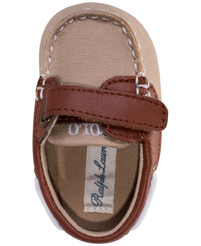 Polo Ralph Lauren Baby Boys' Sander EZ Layette StayPut Closure Crib