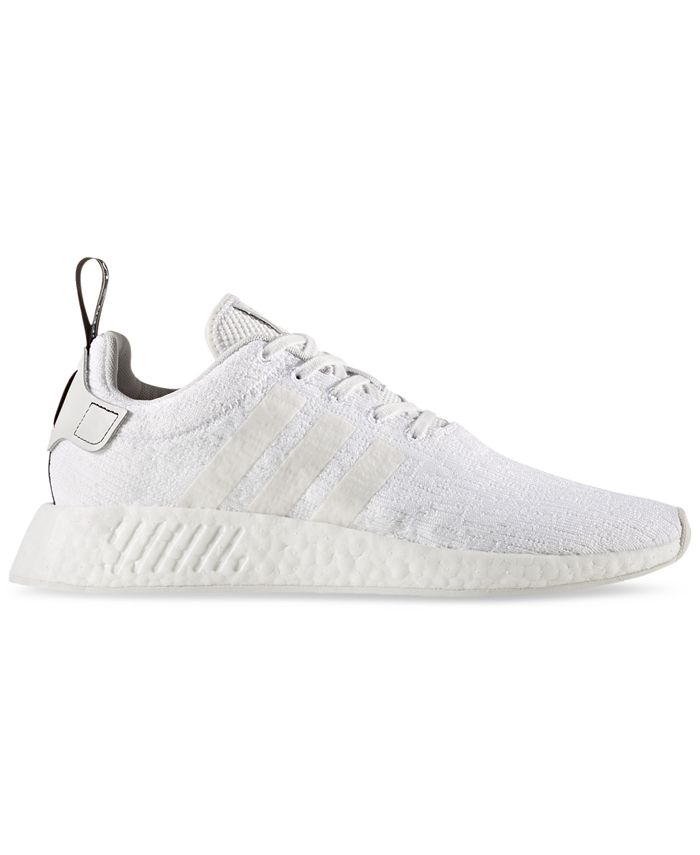 men's nmd r2 casual sneakers from finish line