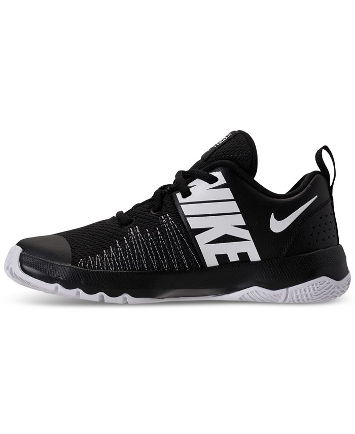 little boys basketball shoes