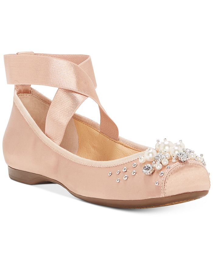 Jessica simpson ballet flats sales macys