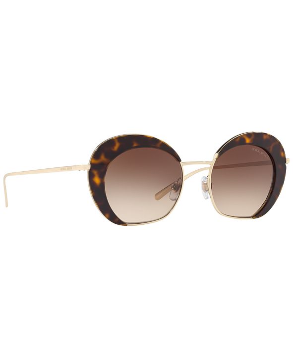 Giorgio Armani Sunglasses, AR6067 & Reviews - Sunglasses by Sunglass ...
