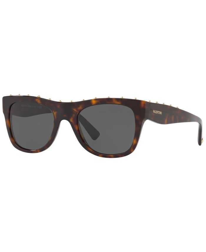 Valentino Sunglasses, VA4023 - Macy's