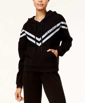 jessica simpson the warm up hoodie