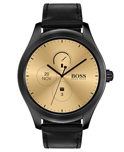 hugo boss touch smartwatch