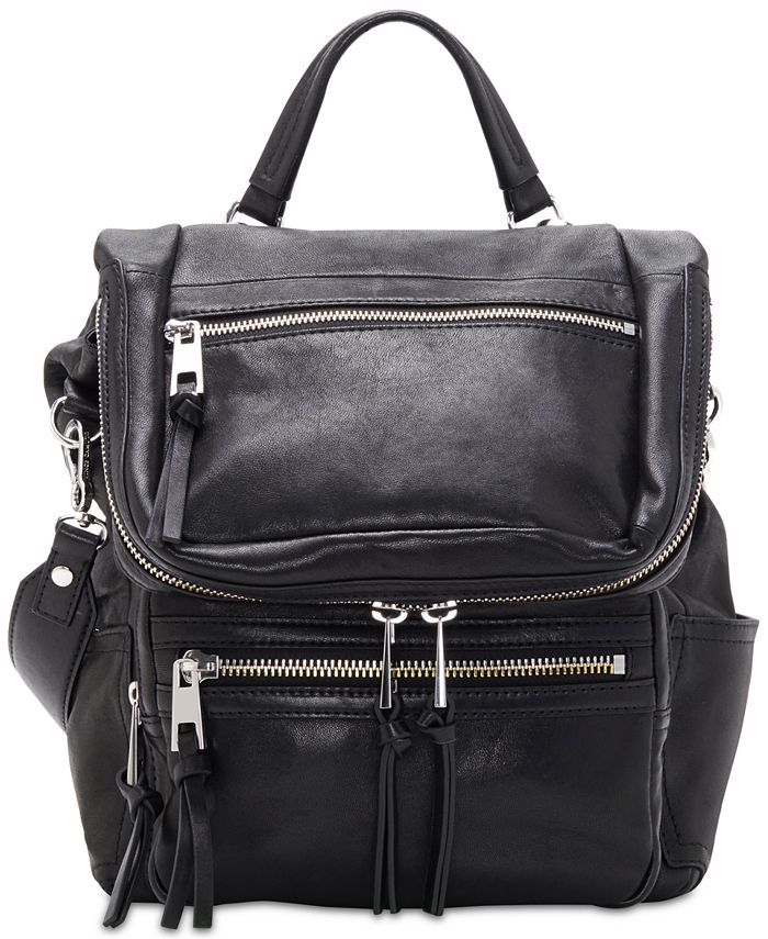 Vince Camuto Patch Medium Backpack & Reviews - Handbags & Accessories ...