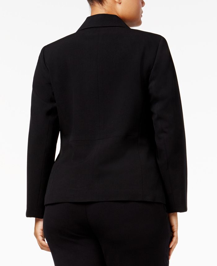 Nine west plus top size suit separates
