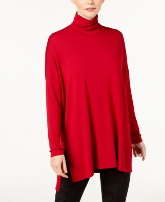 Eileen Fisher - Turtleneck Tunic
