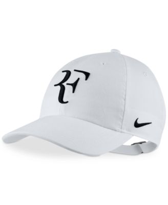 federer dri fit hat