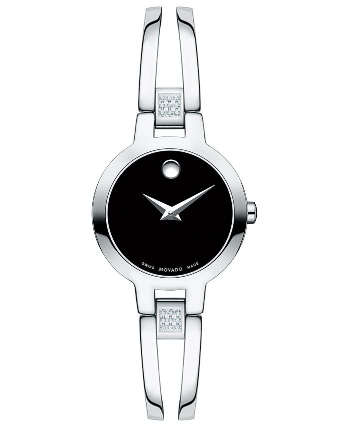 Movado on sale women's bracelet