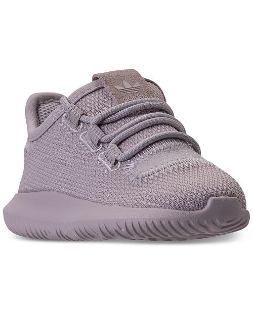 Adidas Toddler Girls Tubular Shadow Casual Sneakers From Finish