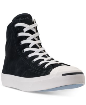 Jack Purcell Jack Suede High Top 