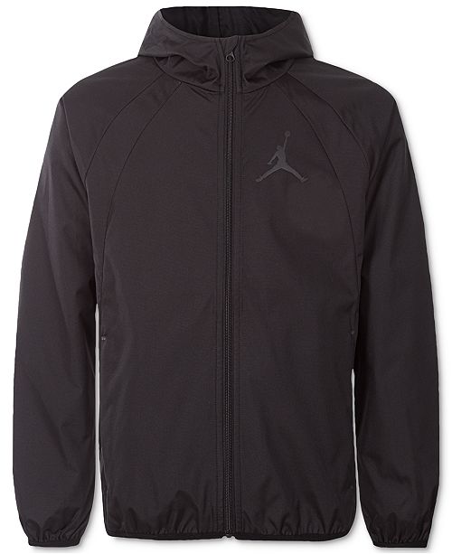 Jordan Packable Windbreaker Jacket Big Boys Reviews Coats